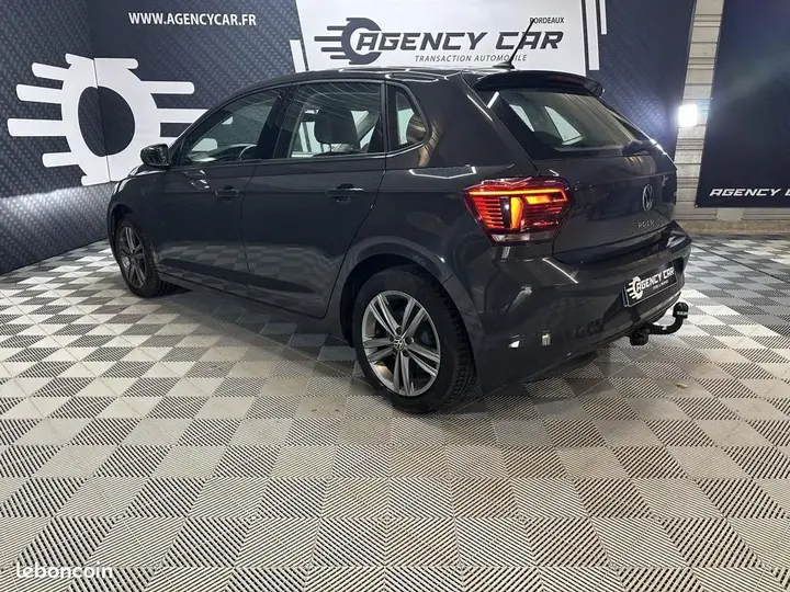 Volkswagen Polo 2021 photo 3