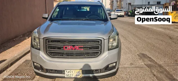 GMC Yukon