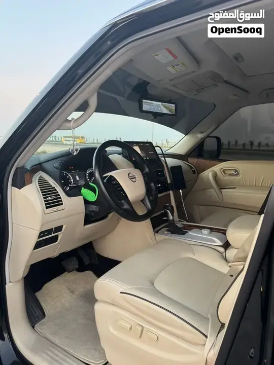 Nissan Patrol 2024 photo 4