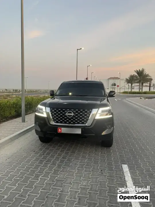 Nissan Patrol 2024 photo 3