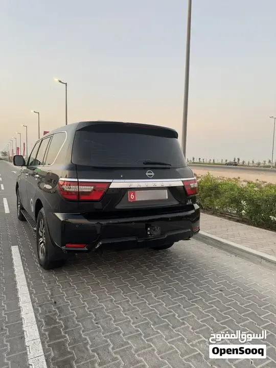 Nissan Patrol 2024 photo 2