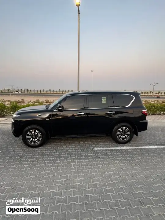 Nissan Patrol
