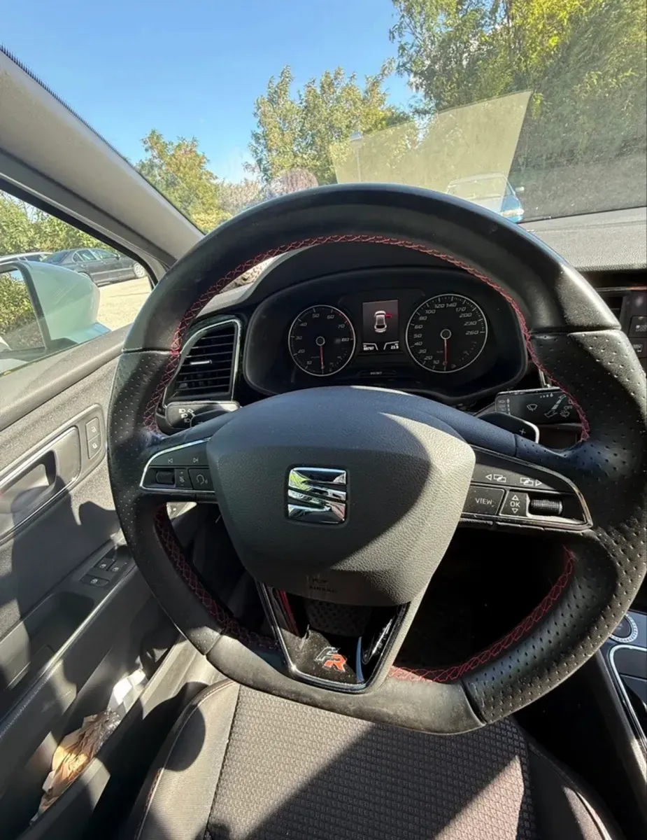Seat Leon 2018 photo 3