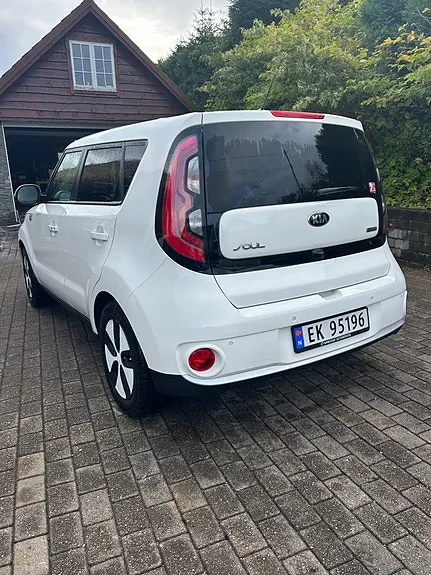 Kia Soul 2018 photo 3
