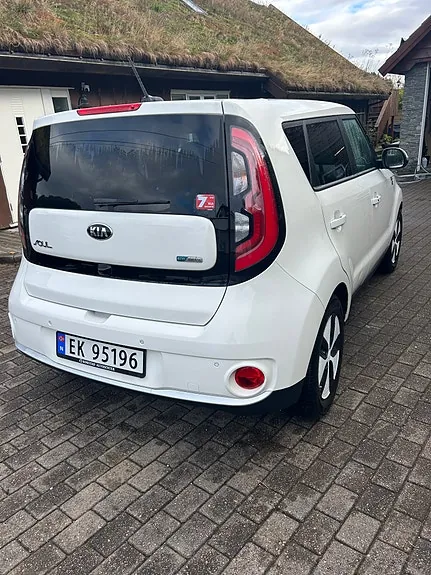 Kia Soul 2018 photo 5