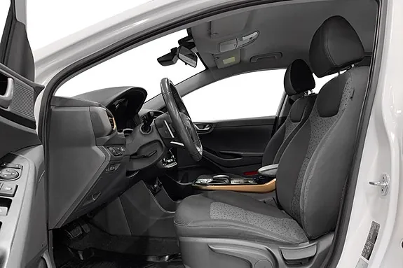Hyundai Ioniq 2017 photo 5