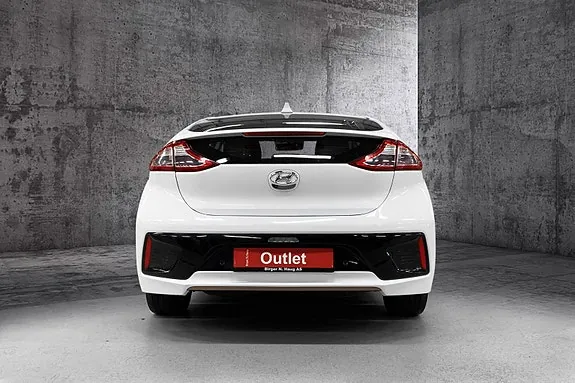 Hyundai Ioniq 2017 photo 3