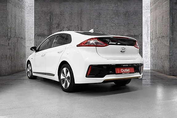 Hyundai Ioniq 2017 photo 4