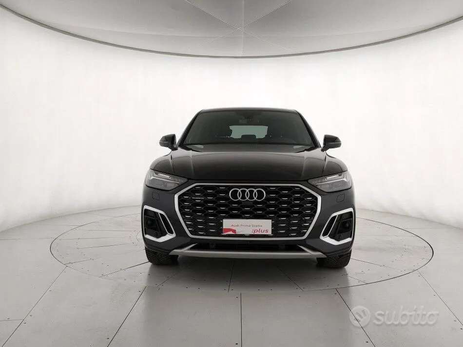 Audi Q5 2025 photo 2