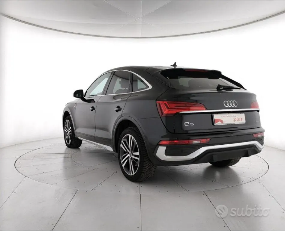 Audi Q5 2025 photo 4