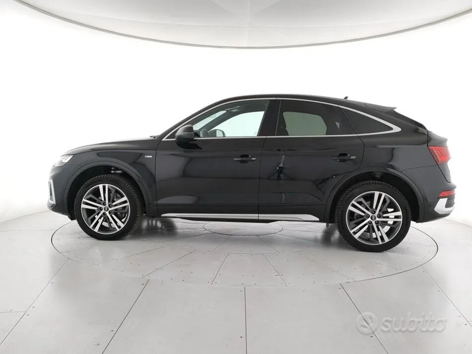 Audi Q5 2025 photo 3