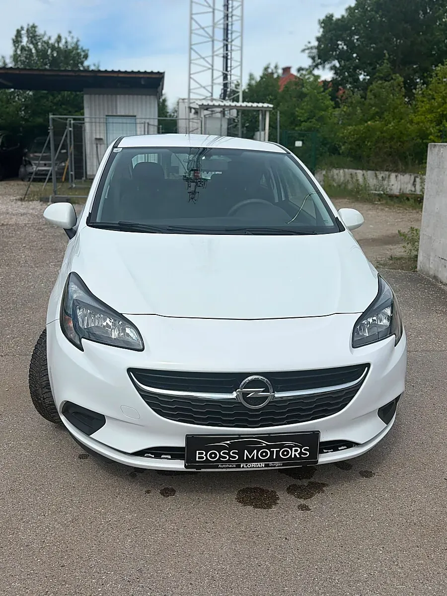 Opel Corsa 2016 photo 2