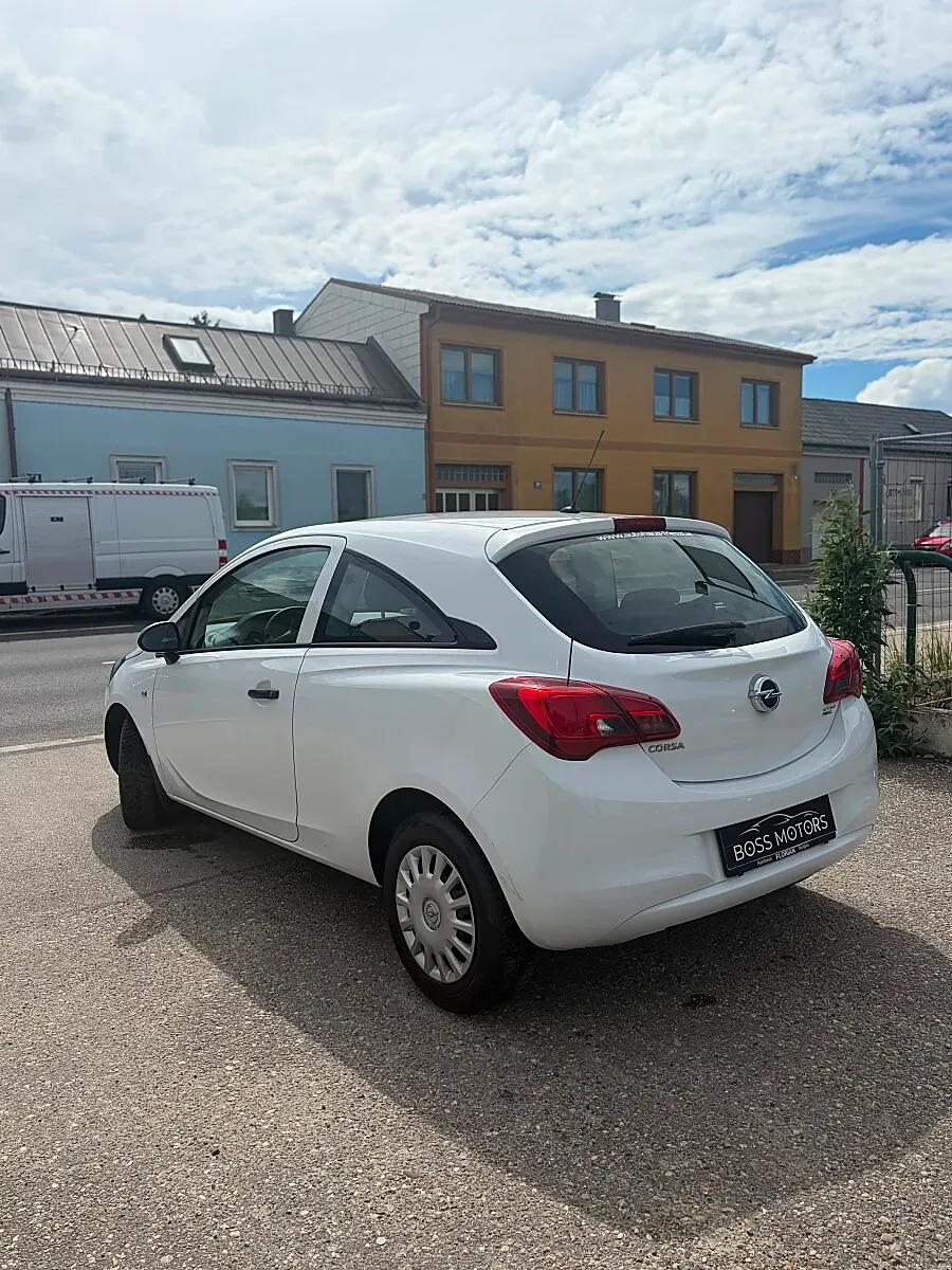 Opel Corsa 2016 photo 3