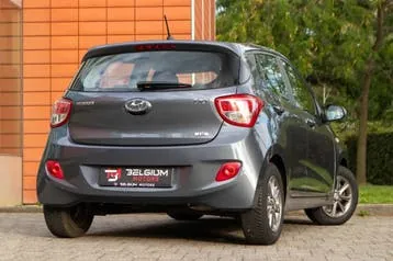 Hyundai I10 2015 photo 2