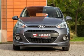 Hyundai I10 2015 photo 3