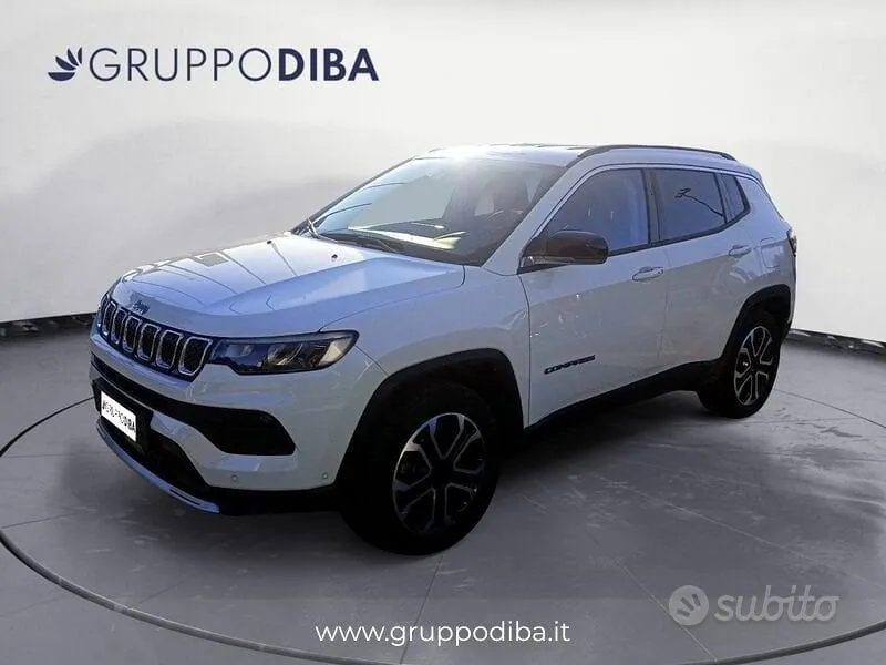 Jeep Compass Ii