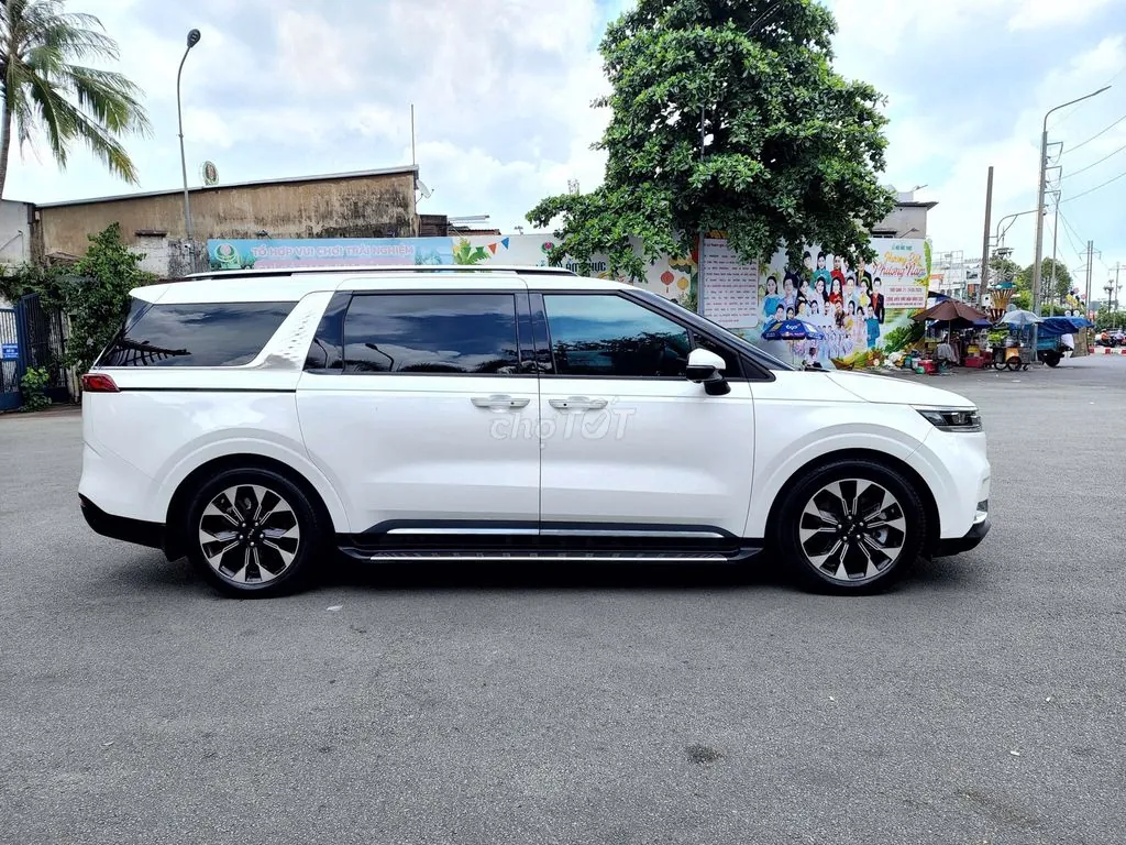 Kia Carnival 2024 photo 5