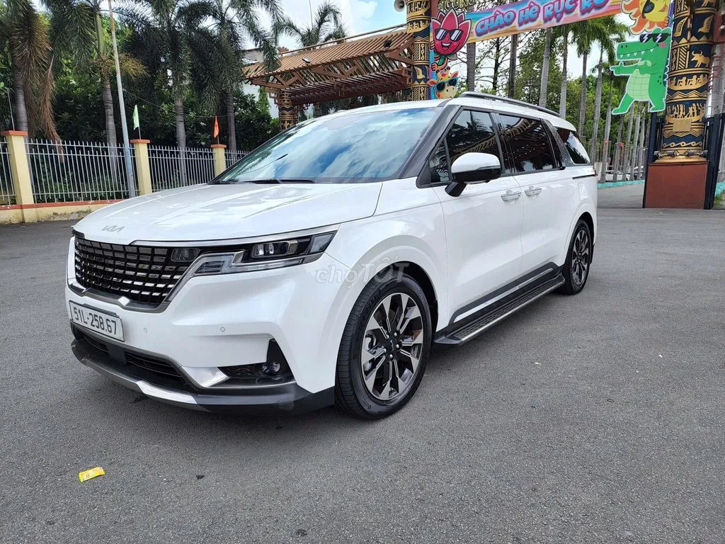 Kia Carnival 2024 photo 4