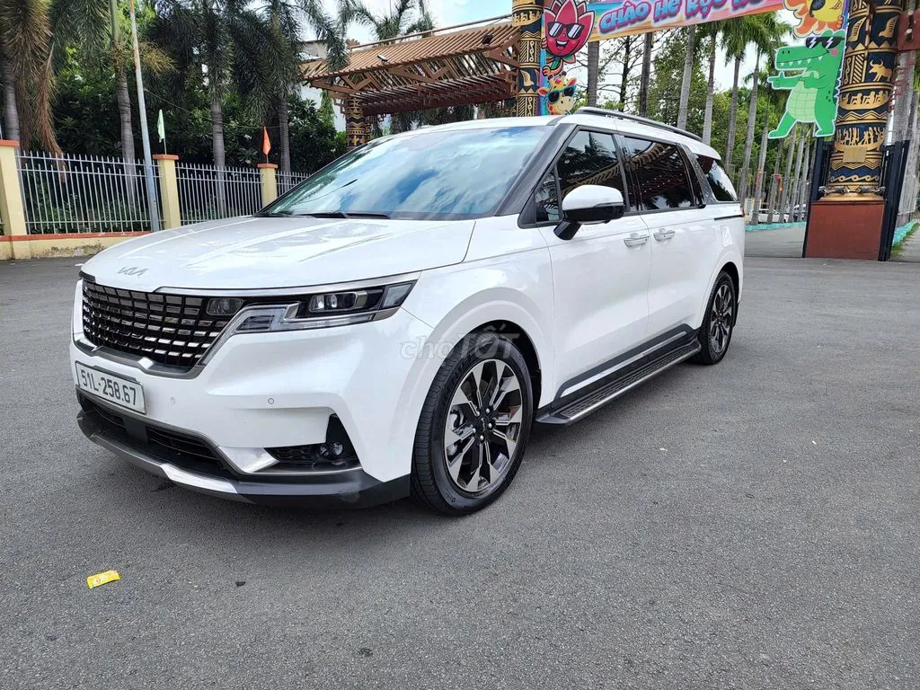 Kia Carnival 2024 photo 3