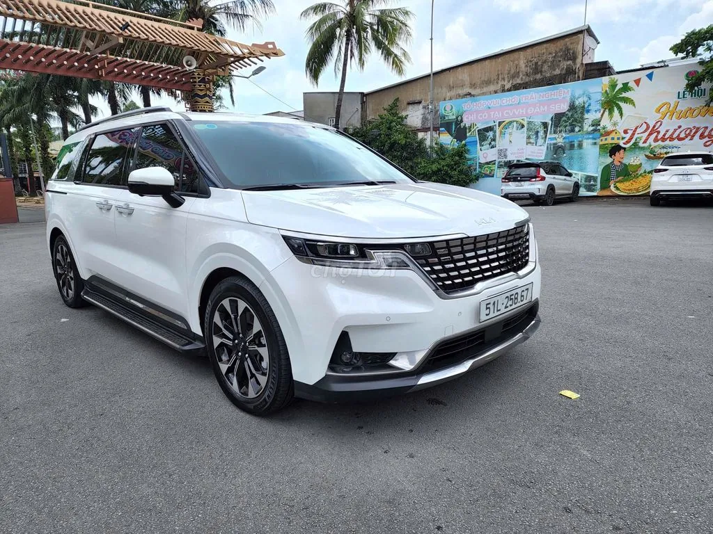 Kia Carnival 2024 photo 2