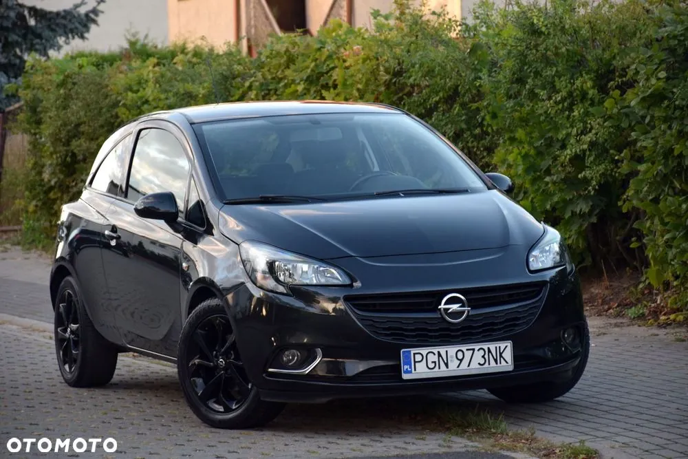 Opel Corsa 2015 photo 4