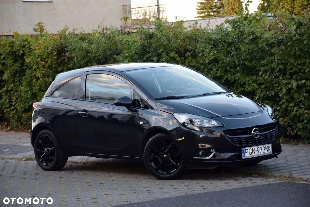 Opel Corsa 2015 photo 5