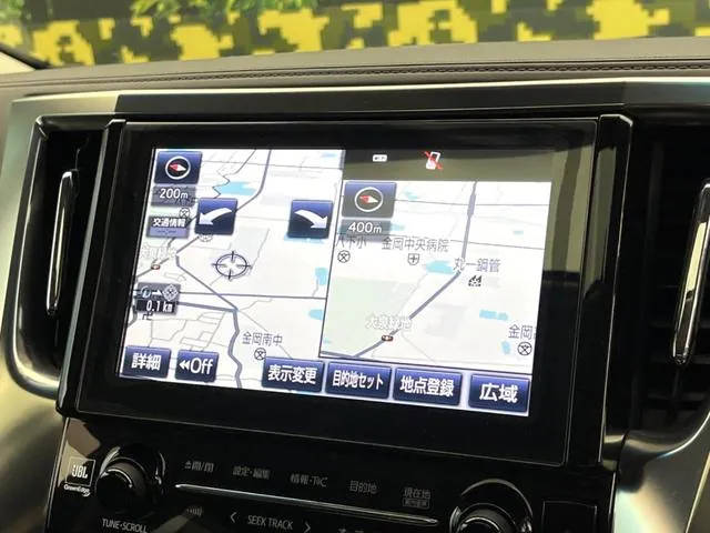 Toyota Alphard 2016 photo 4