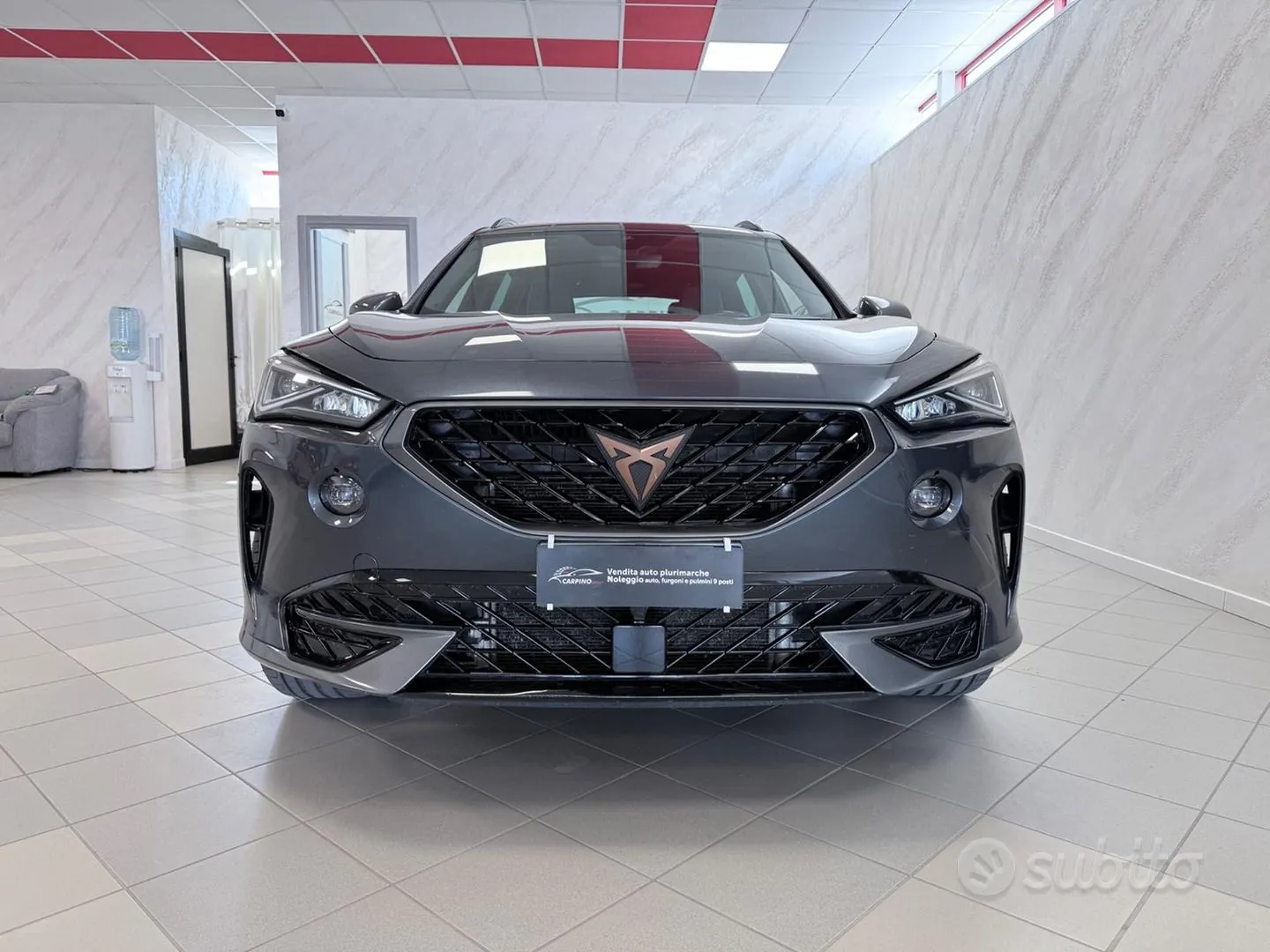 Cupra Formentor