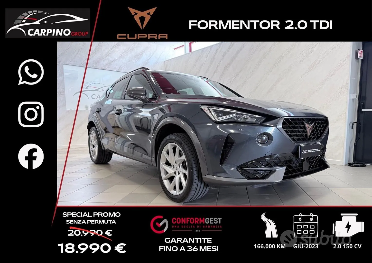 Cupra Formentor