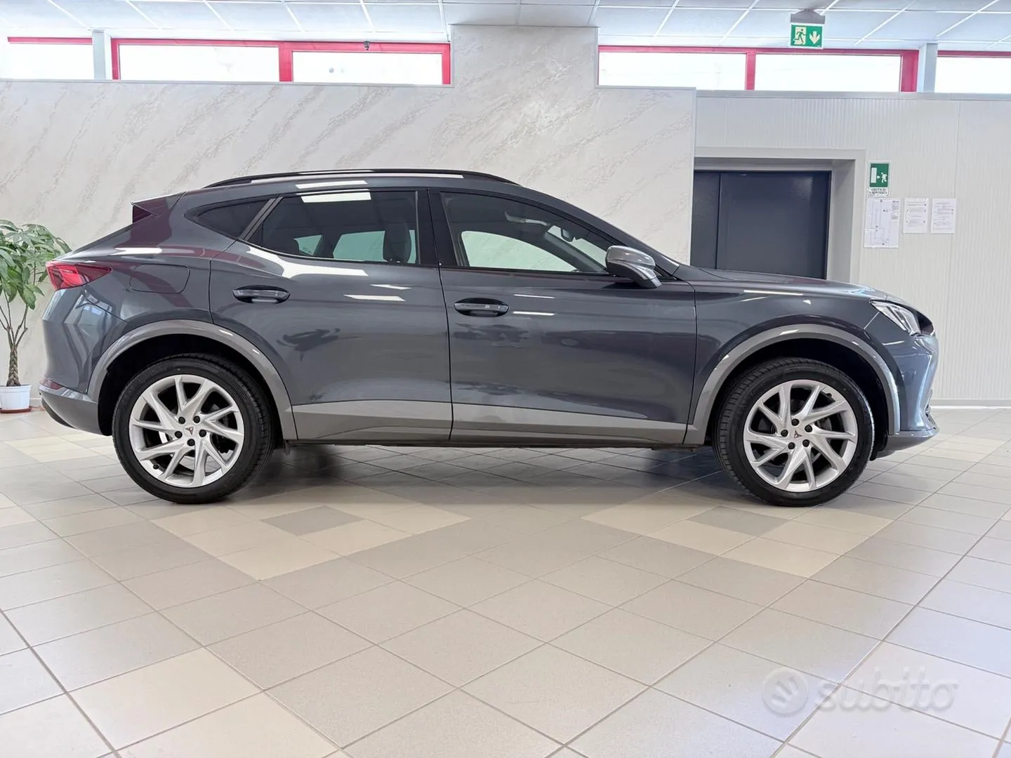 Cupra Formentor 2023 photo 5