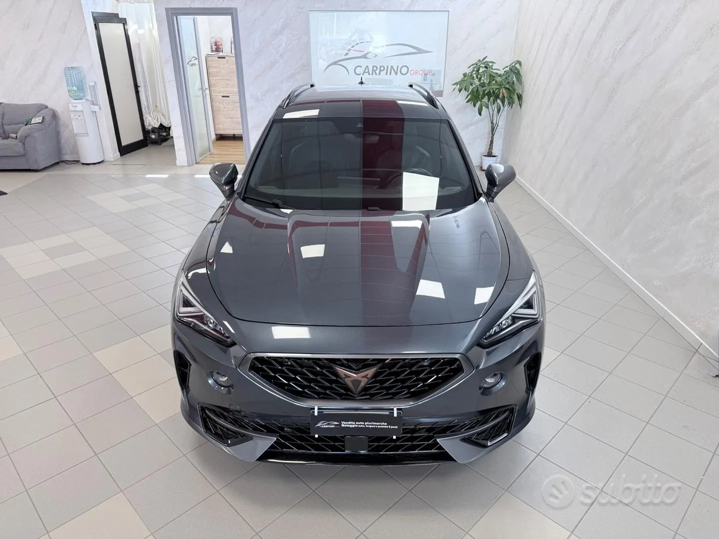Cupra Formentor 2023 photo 3