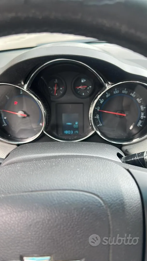 Chevrolet Cruze 2011 photo 5
