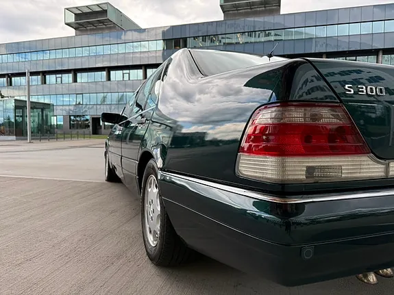 Mercedes-Benz S300 1997 photo 5
