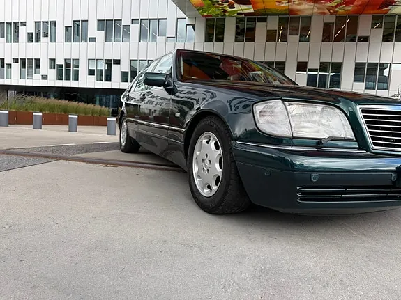 Mercedes-Benz S300 1997 photo 3