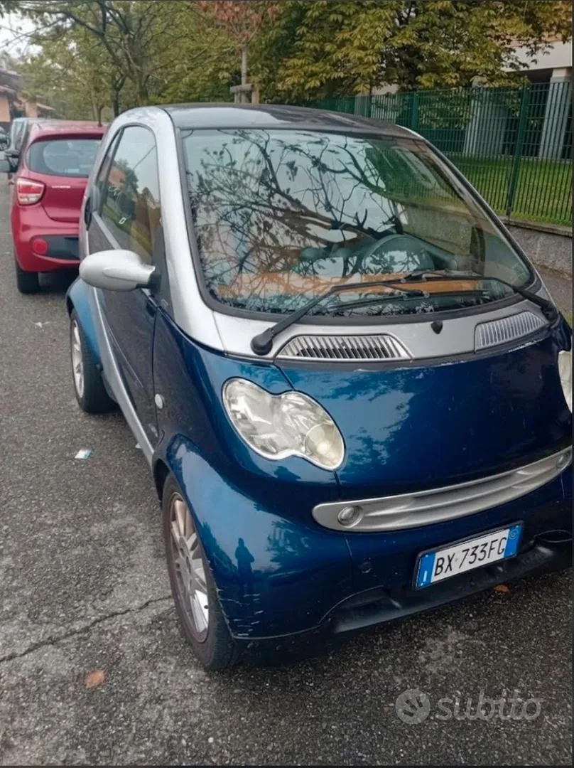 Smart For Two
