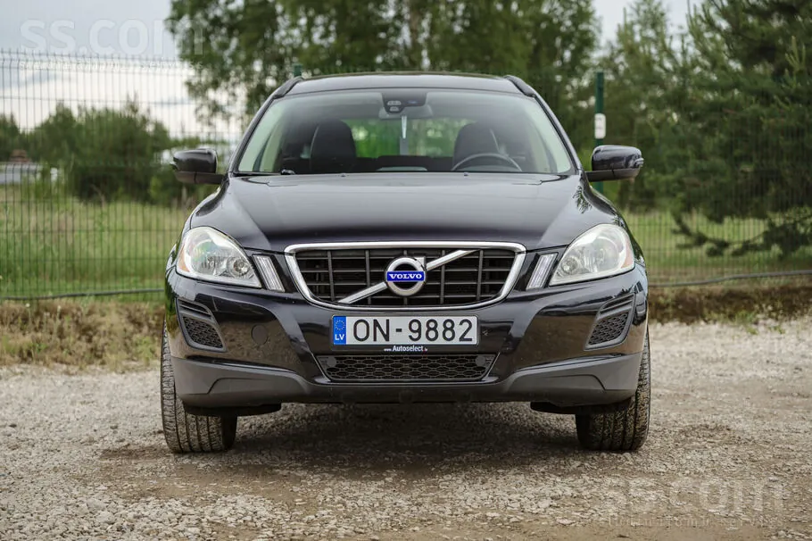 Volvo Xc 60 2010 photo 2