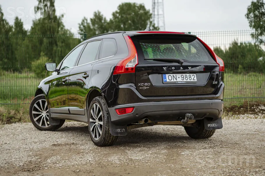 Volvo Xc 60 2010 photo 4