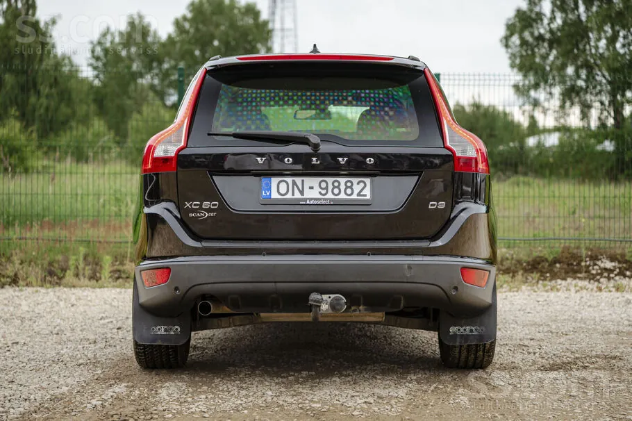 Volvo Xc 60 2010 photo 5