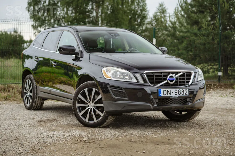 Volvo Xc 60 2010 photo 3