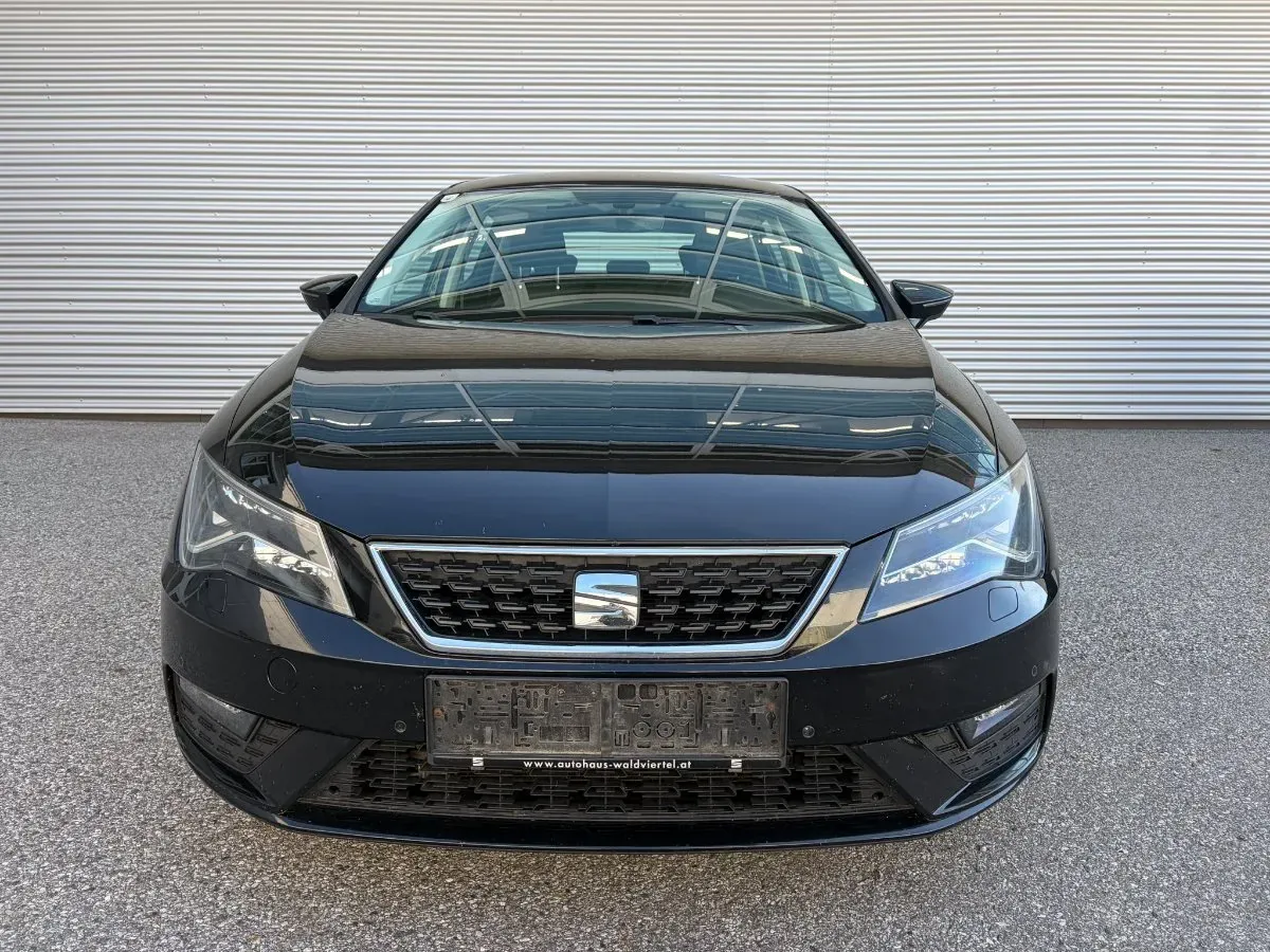Seat Leon 2017 photo 2