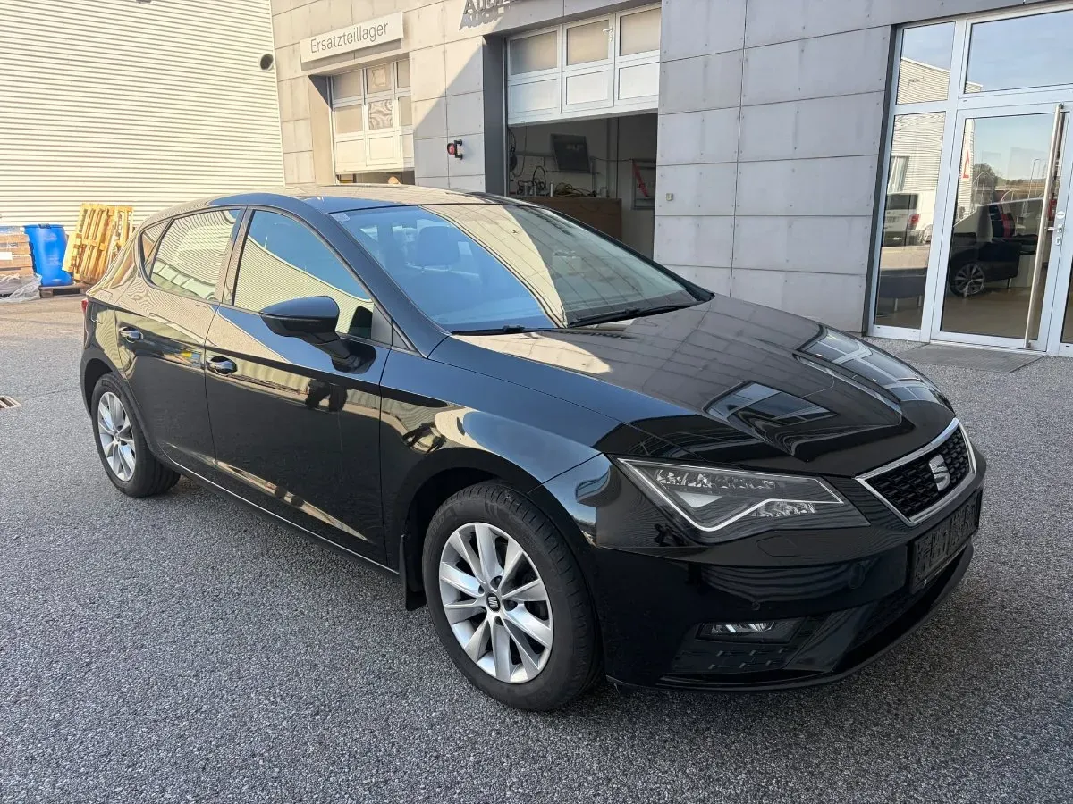 Seat Leon 2017 photo 3
