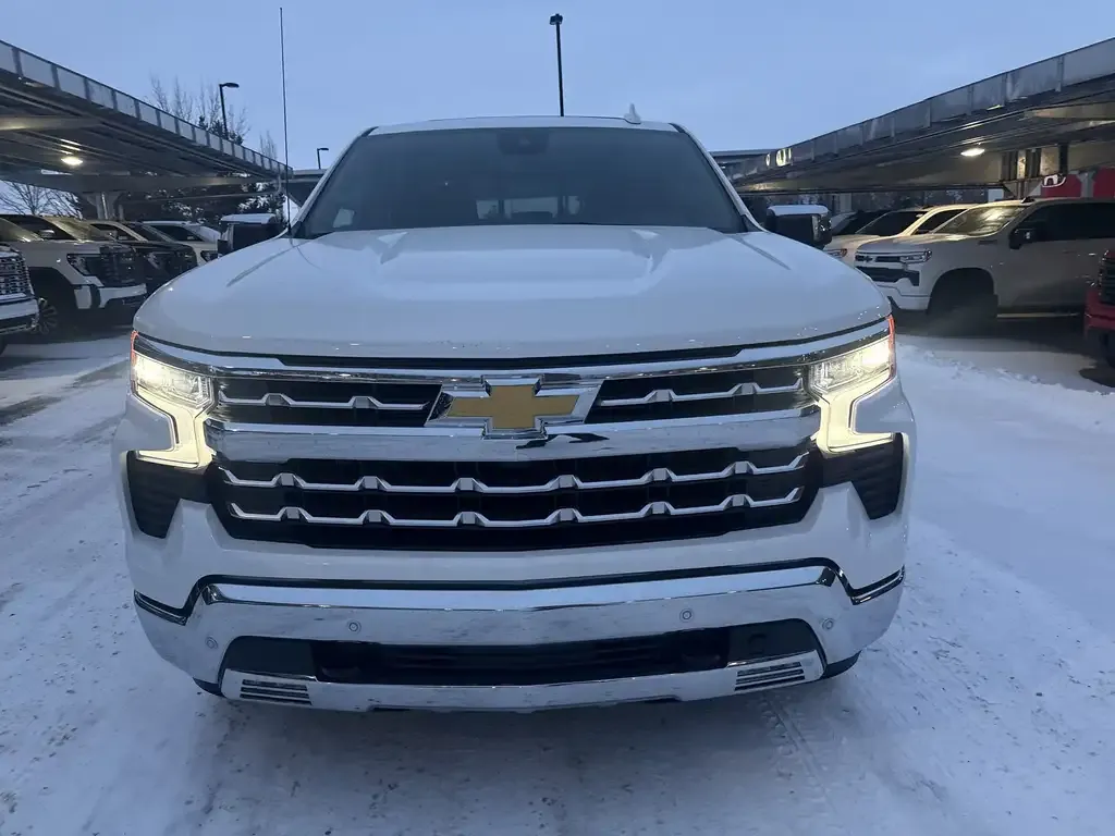 Chevrolet Silverado 1500 2026 photo 2