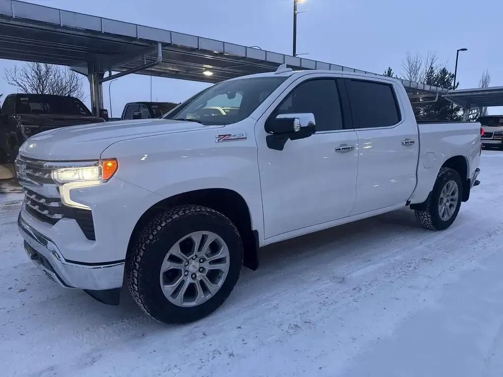 Chevrolet Silverado 1500