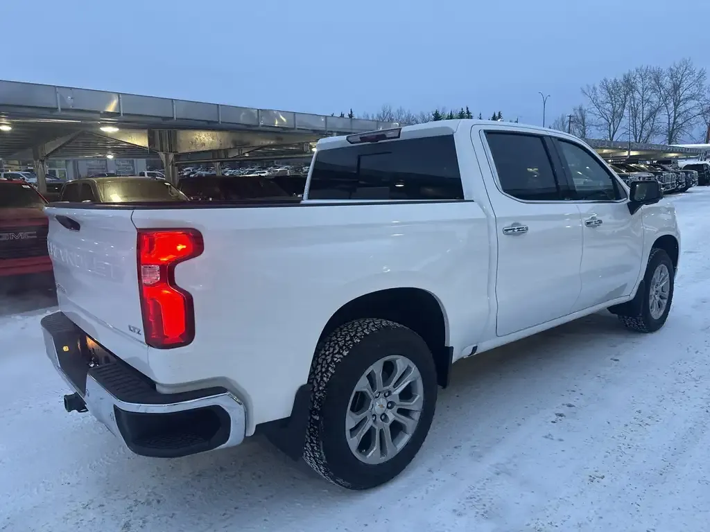 Chevrolet Silverado 1500 2026 photo 5
