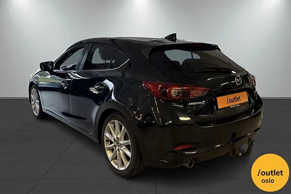 Mazda 3 2016 photo 3
