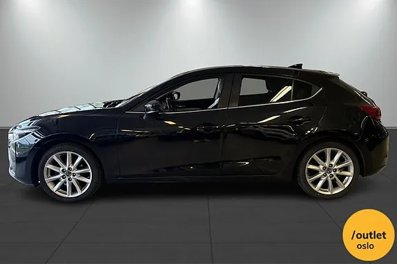 Mazda 3 2016 photo 2