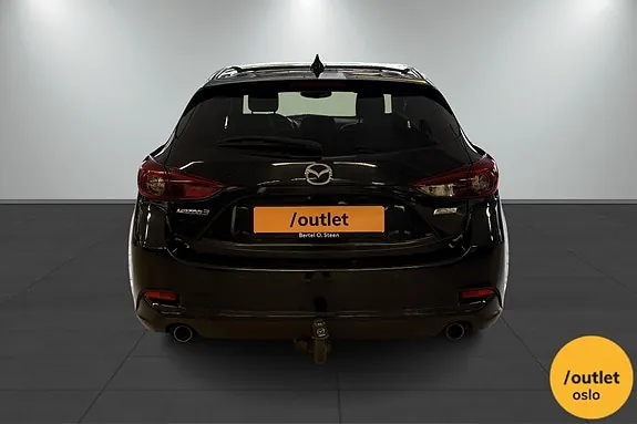 Mazda 3 2016 photo 4