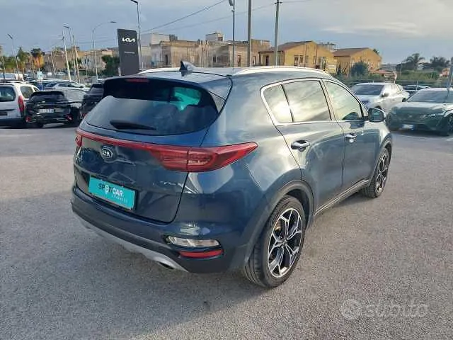 Kia Sportage 2019 photo 5