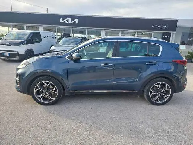 Kia Sportage 2019 photo 2