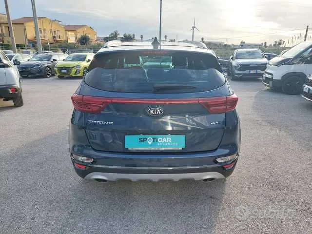 Kia Sportage 2019 photo 4